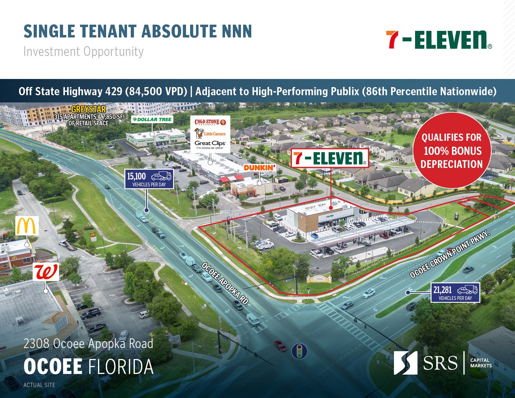 2308 Ocoee Apopka Rd, Ocoee, FL for Sale