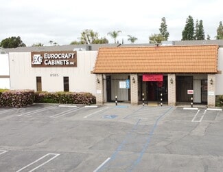 Canoga Park, CA Industrial - 8585-8587 Canoga Ave