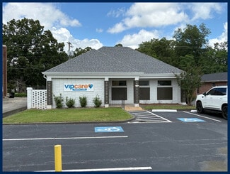 Warner Robins, GA Office/Medical - 1558 Watson Blvd