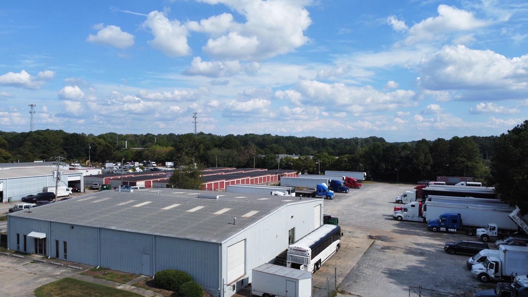 424 SE Broad St, Fairburn, GA for Rent