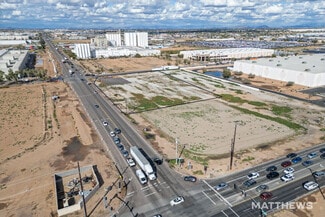 Tolleson, AZ Industrial - SEC 99th Ave & Tonto St