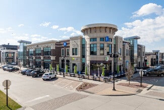 Ankeny, IA Office, Retail - 1615 SW Main St