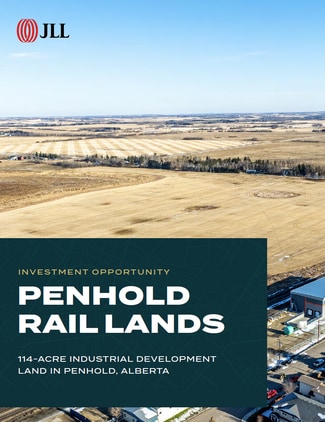 Penhold, AB Industrial - 36 NW Rural