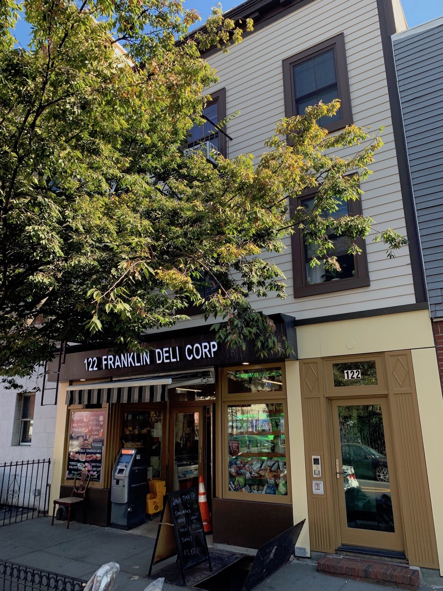 122 Franklin St, Brooklyn, NY for Sale