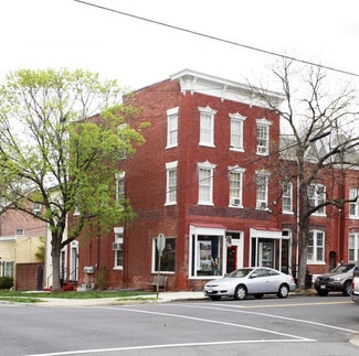 Alexandria, VA Office - 301-305 Franklin St