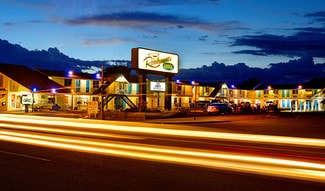 Tucumcari, NM Hospitality - 1023 E Tucumcari Blvd