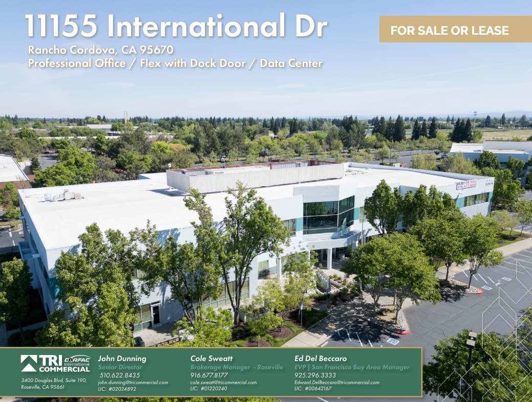 11155 International Dr, Rancho Cordova, CA for Sale