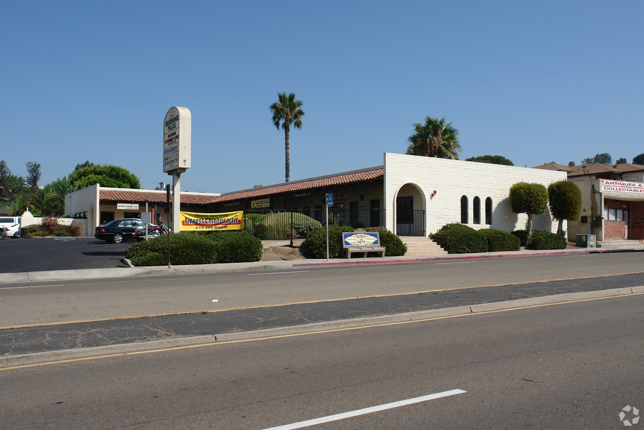 7750 University Ave, La Mesa, CA for Rent