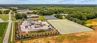 Troutman, NC Industrial Land - 126 Iredell ave