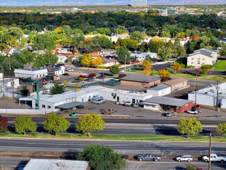 Grand Junction, CO Office, Flex - 1700 I 70 Business Loop