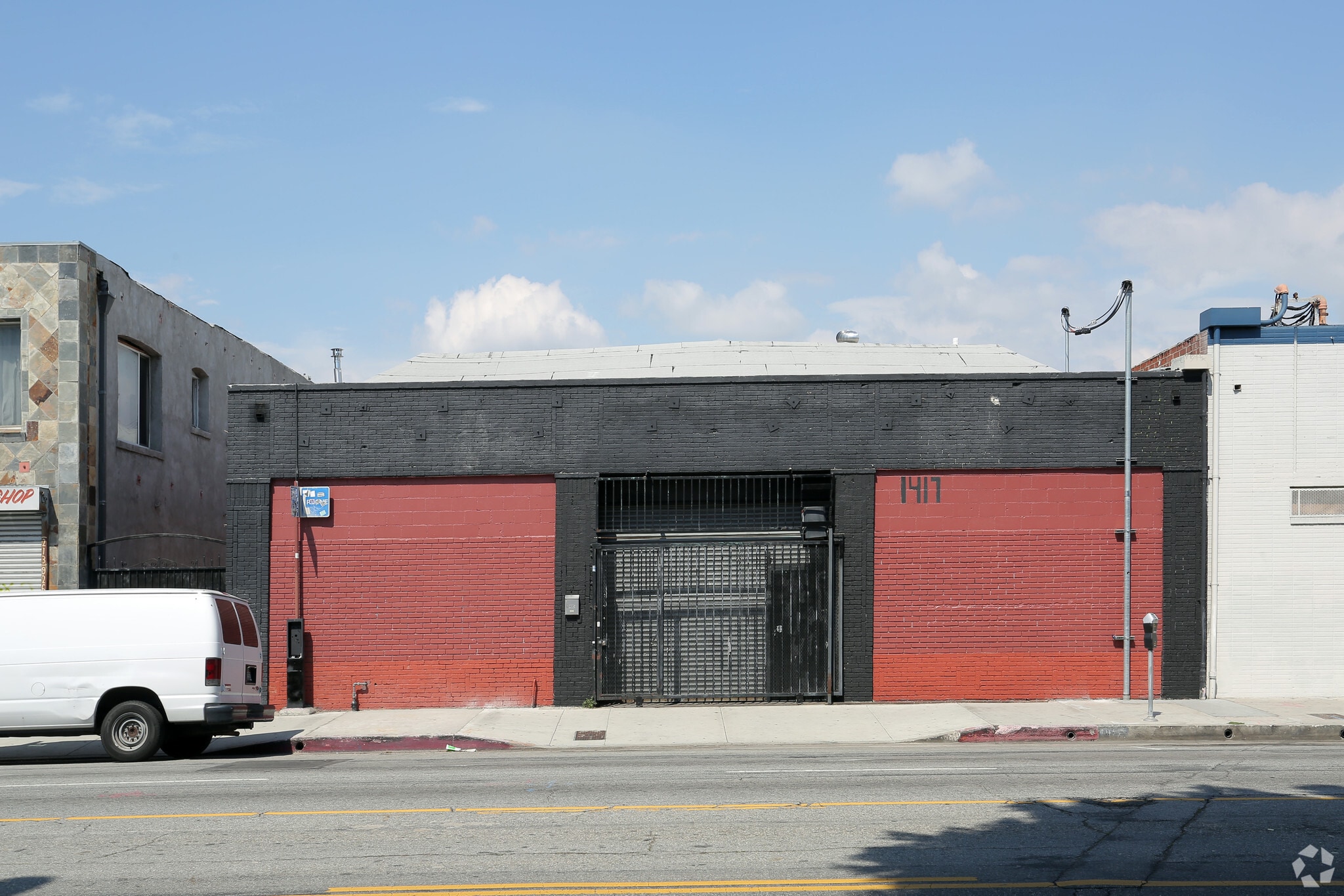 1417 W Pico Blvd, Los Angeles, CA for Rent