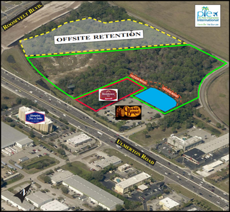 Clearwater, FL Industrial Land - 4015 Ulmerton Rd