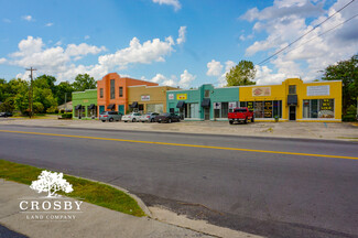 Orangeburg, SC Storefront - 1505 Broughton St