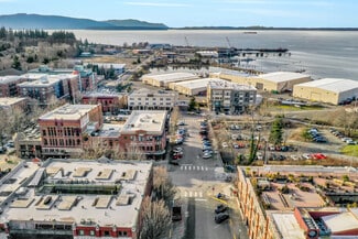 Bellingham, WA Retail - 1200 10th St