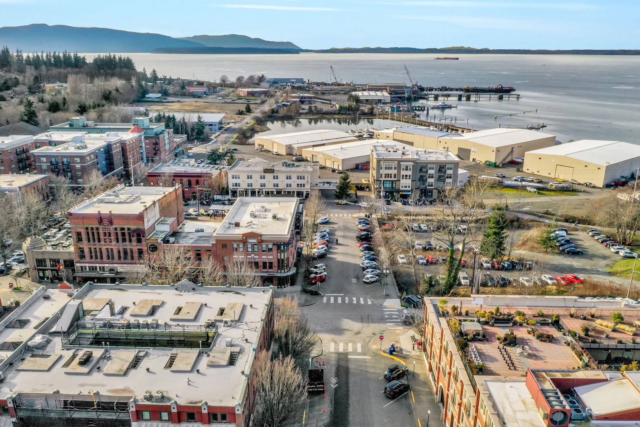 1200 10th St, Bellingham, WA for Rent