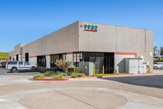 Santee, CA Industrial - 9932 Prospect Ave