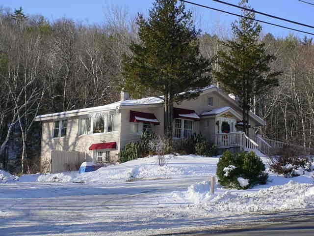 136 Daniel Webster Hwy, Meredith, NH for Sale