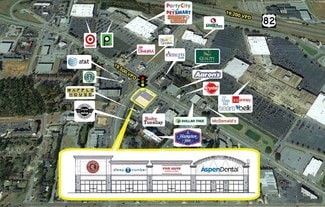 Albany, GA Retail - 2630 Dawson Rd Albany, GA Retail - 2630 Dawson Rd