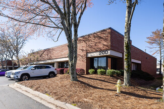 Atlanta, GA Industrial - 4000 Dekalb Technology Pky