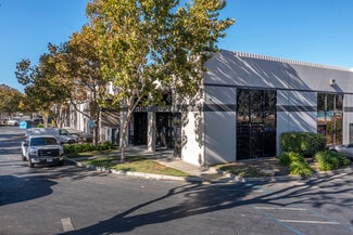 Milpitas, CA Industrial - 386-404 Railroad Ct