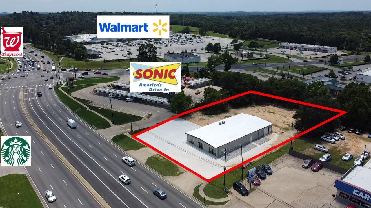 126 N Northwest Loop 323, Tyler, TX for Rent