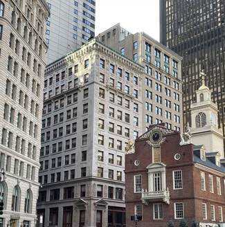 Boston, MA Office - 15 State St