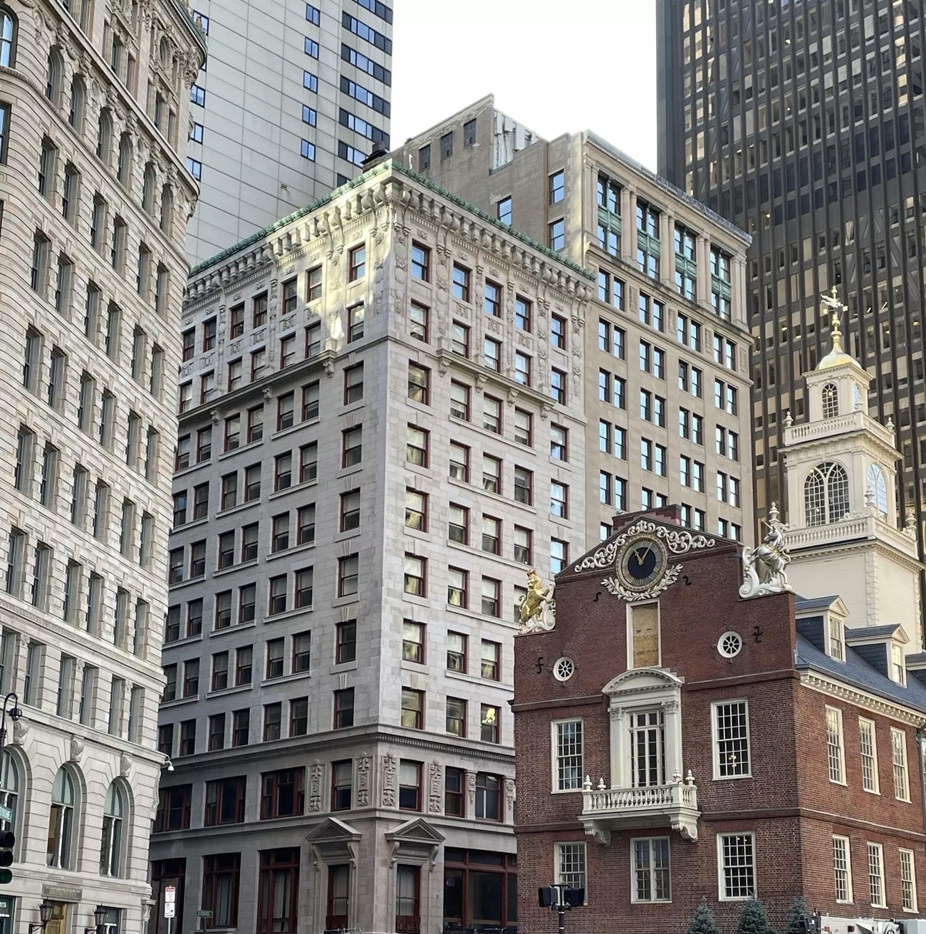 15 State St, Boston, MA for Rent