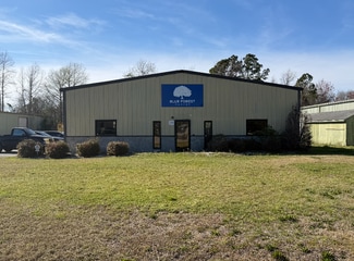 Morehead City, NC Industrial - 137 Industrial Dr