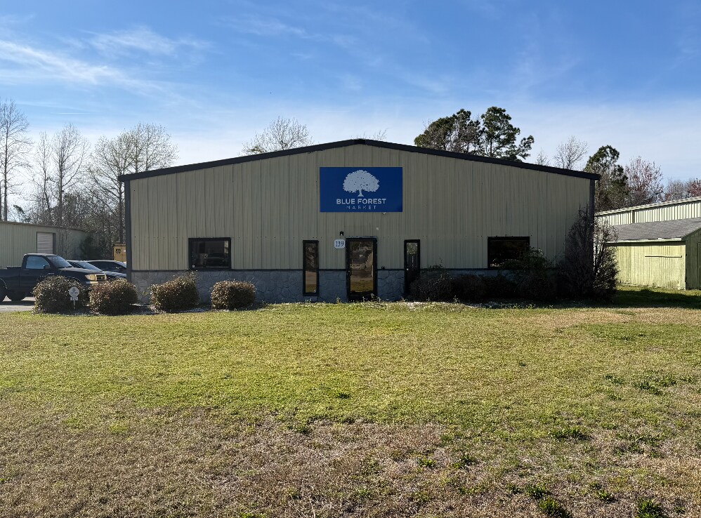 137 Industrial Dr, Morehead City, NC for Sale