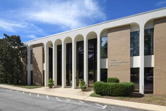 Raleigh, NC Office - 3725 National Dr