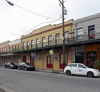 New Orleans, LA Storefront Retail/Residential - 1920 Magazine St