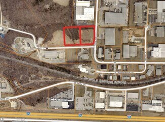 O'Fallon, MO Industrial Land - Lot 6 & 7 Progress West