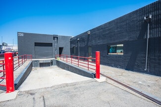 Las Vegas, NV Industrial - 2310-2315 Western Ave