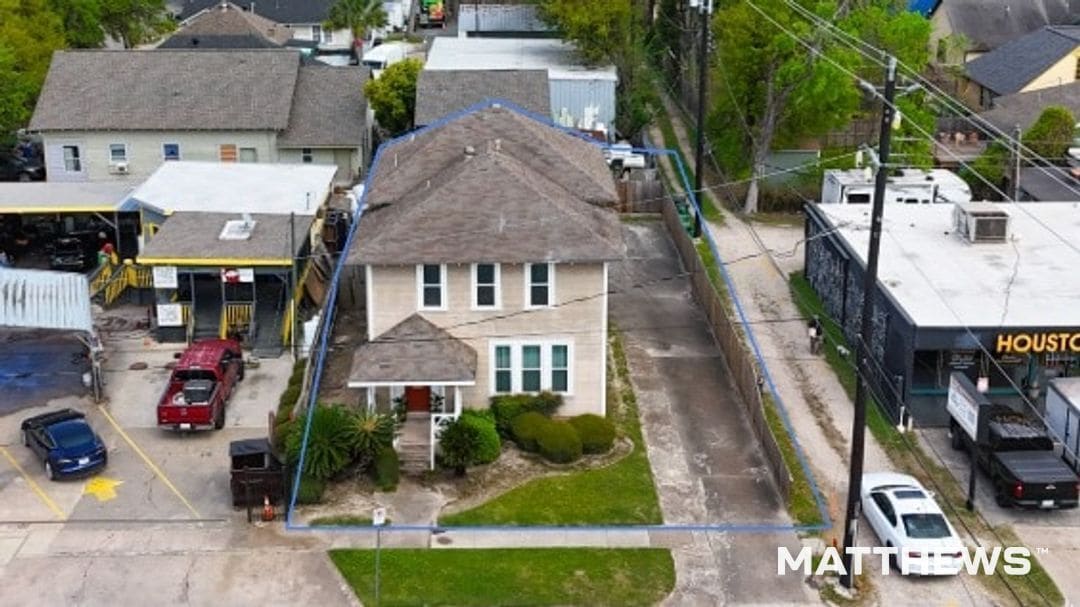 111 W 14th St, Houston, TX for Sale