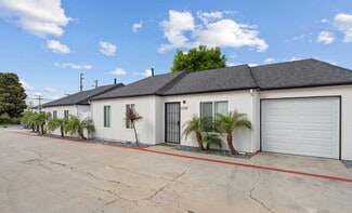 San Diego, CA Apartments - 6752-6770 Solita Ave