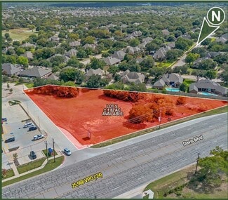 North Richland Hills, TX Commercial - 8360 Davis Blvd North Richland Hills, TX Commercial - 8360 Davis Blvd