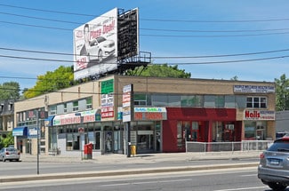 632–4656 Yonge St and 16–18 Cameron Ave