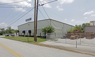 Chattanooga, TN Industrial - 4130 S Creek Rd