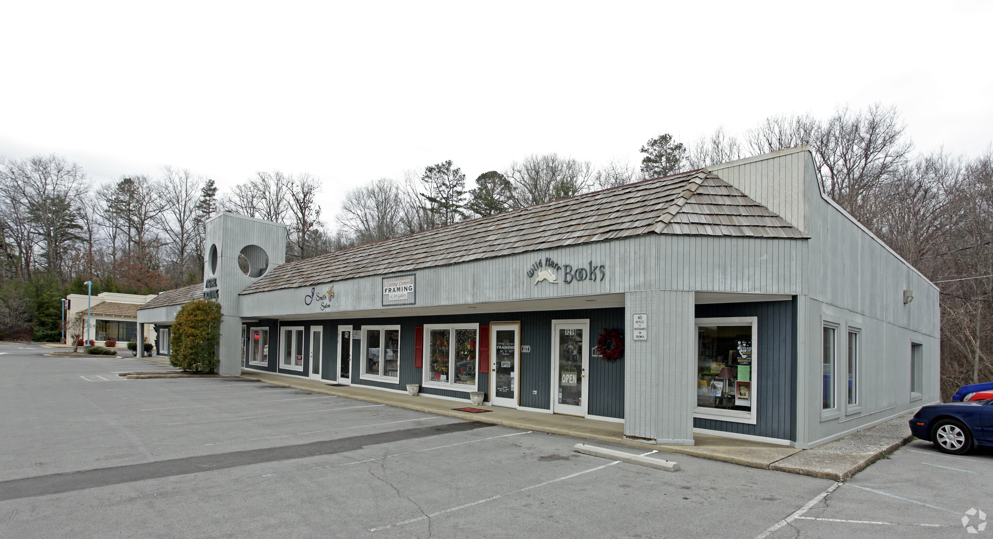 1207-1223 Taft Hwy, Signal Mountain, TN for Rent