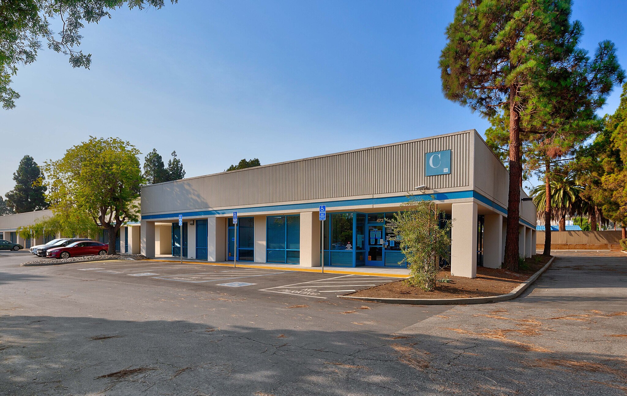 300350 Harbor Blvd Belmont, CA 94002 Industrial Park Property for