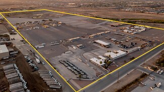 Phoenix, AZ Industrial Land - 3635 43rd Ave