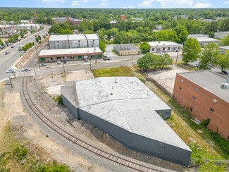 Durham, NC Industrial - 806 Ramseur St