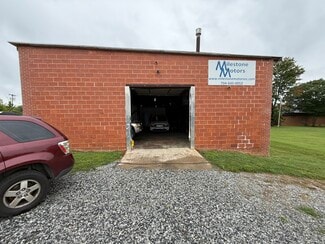 Salisbury, NC Industrial - 320 E Franklin St