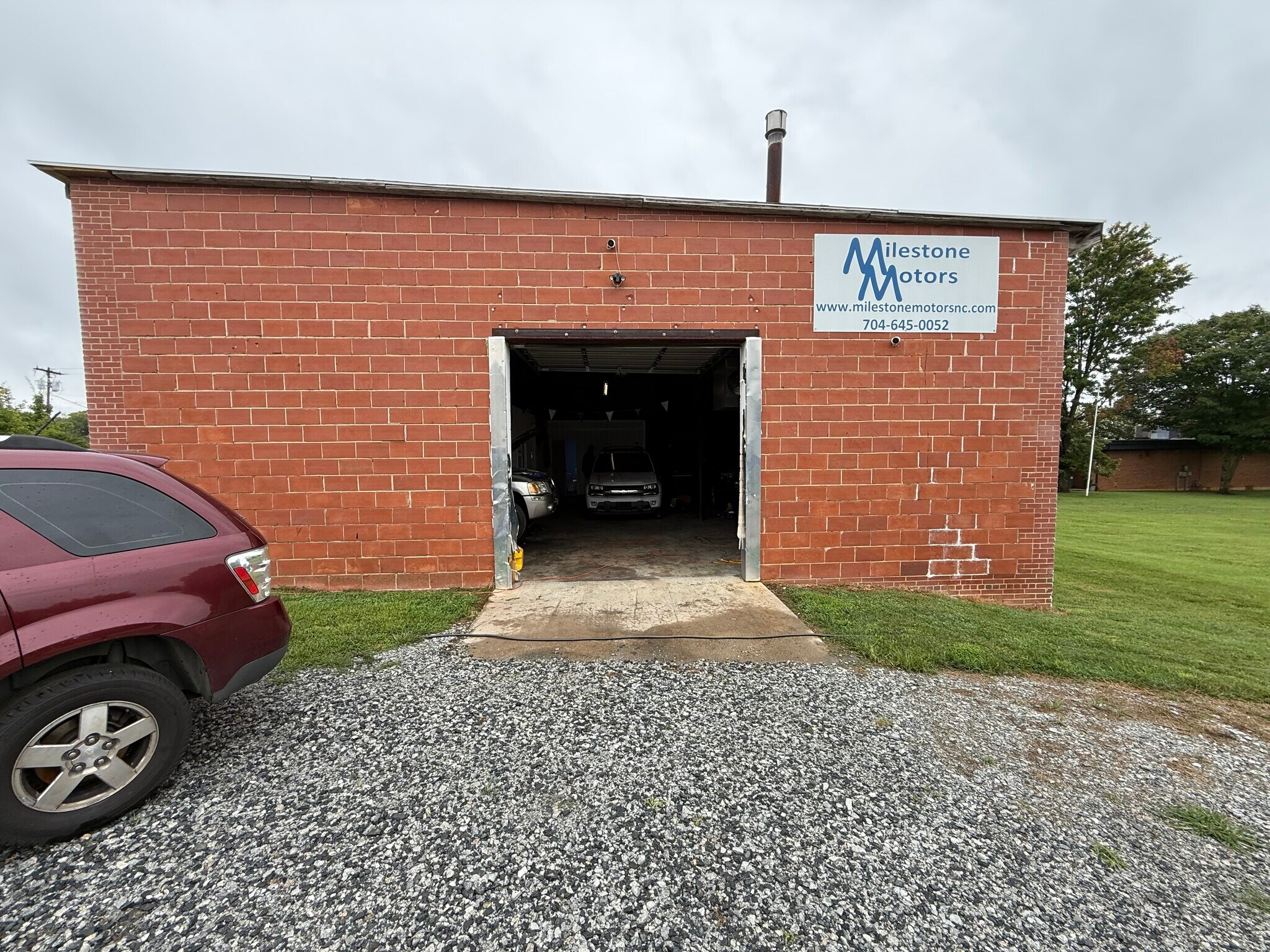 320 E Franklin St, Salisbury, NC for Rent