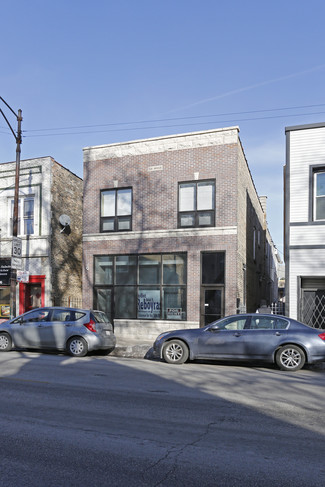 Chicago, IL Office/Retail - 3648 Belmont Ave W