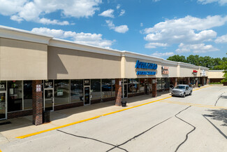 Schaumburg, IL Retail - 1015-1127 S Roselle Rd