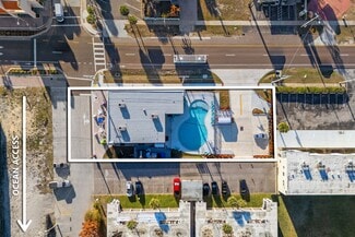 Cocoa Beach, FL Retail - 101 N Atlantic Ave