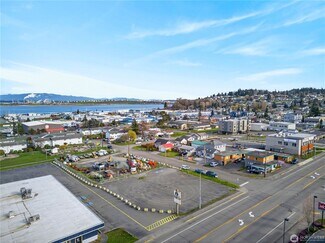 Anacortes, WA Commercial Land - 2821 Commercial Ave