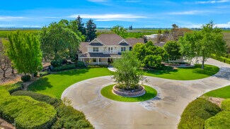 Exeter, CA Agricultural Land - 26349 Road 192