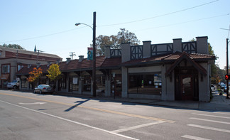 Little Rock, AR Storefront - 2715-2721 Kavanaugh Blvd